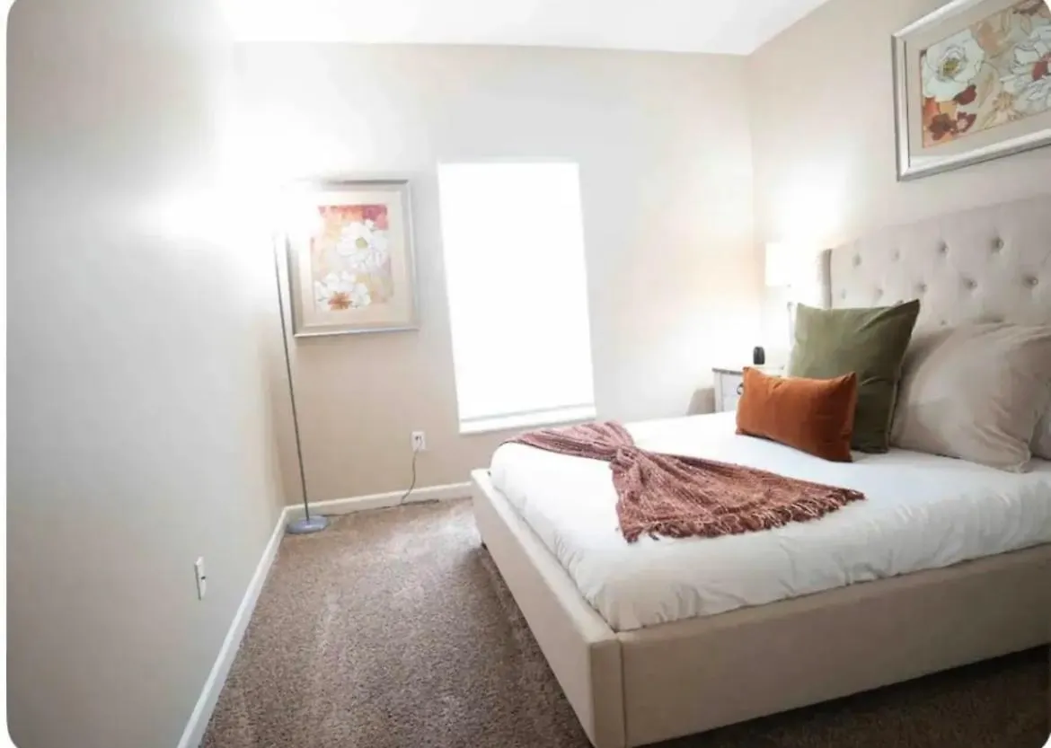 Cozy King 2 Bedroom At Easton Near Airport Columbus