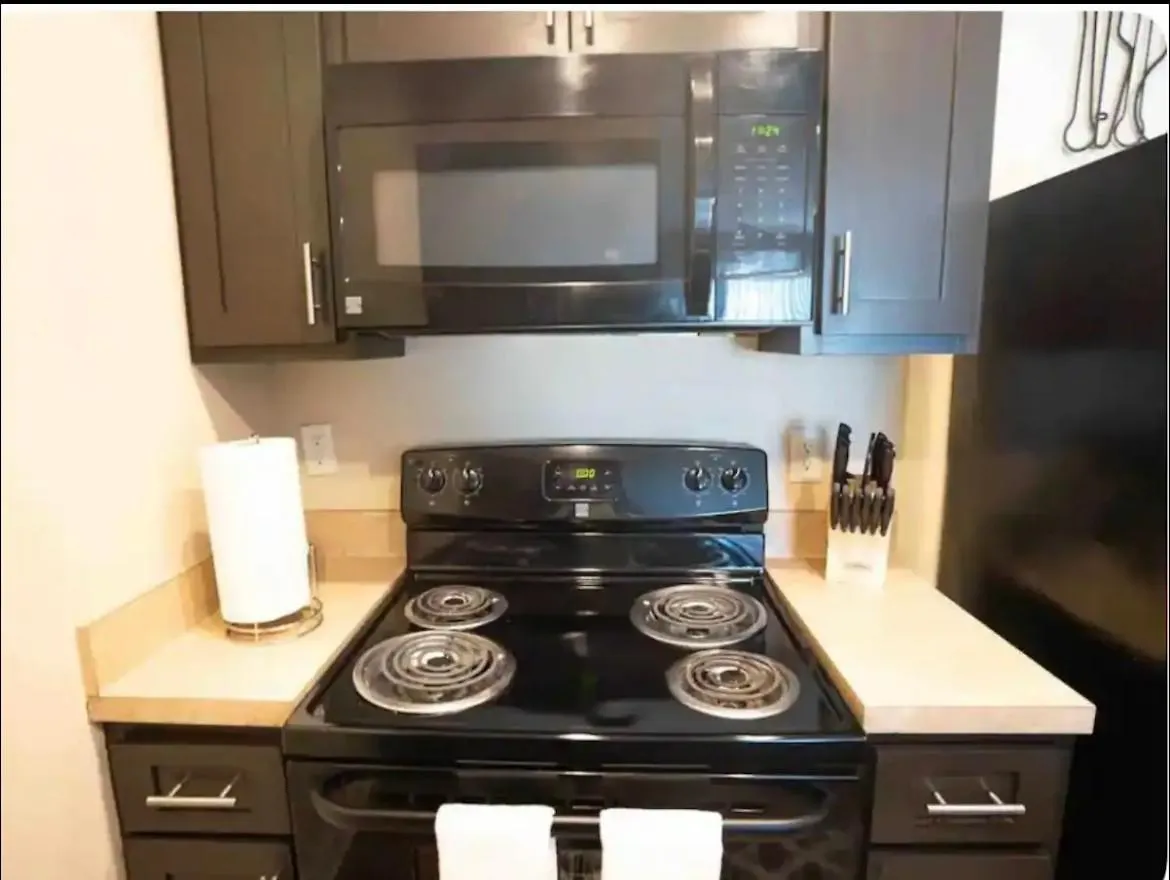 Apartmán Cozy King 2 Bedroom At Easton Near Airport Columbus